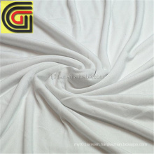 Bamboo Fiber Fabric Product Type and Eco-Friendly Feature bamboo organic cotton spandex fabric